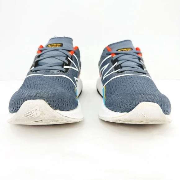 New Balance FuelCell Propel V2 Running Shoes Mens 7.5 Gray Trainer Sneakers - Picture 9 of 11